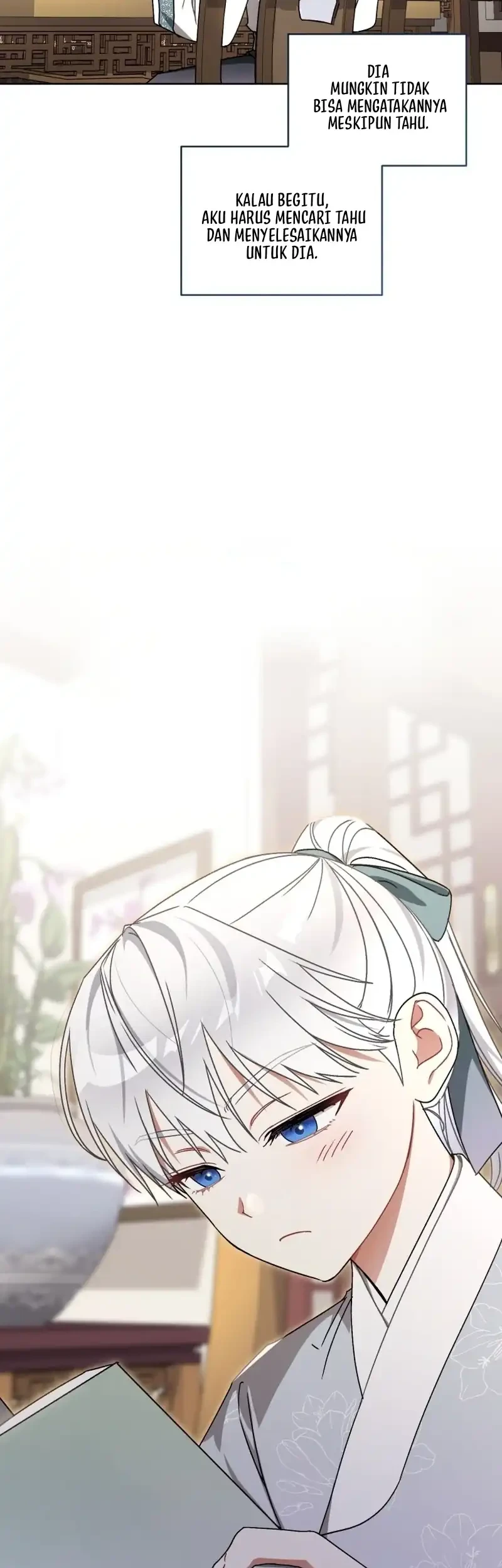 The White Tiger Clan’s Baby Cotton Ball Chapter 22 Gambar 19