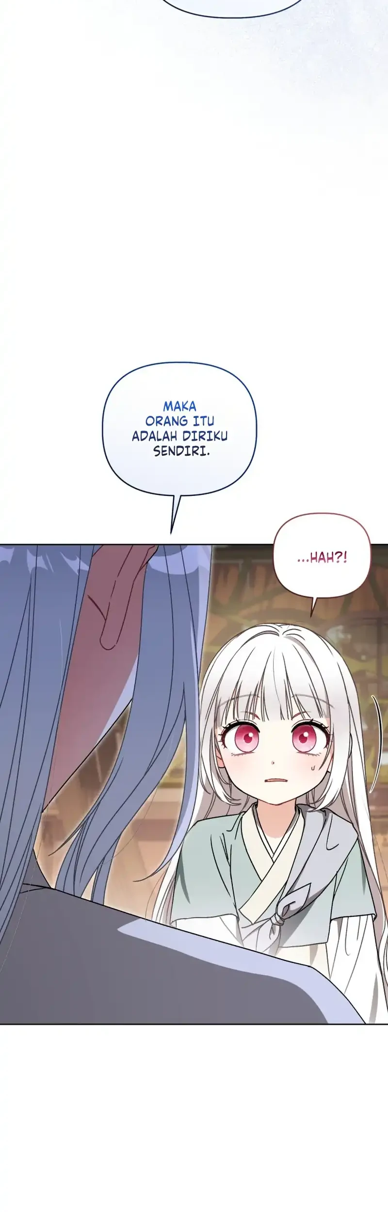 The White Tiger Clan’s Baby Cotton Ball Chapter 24 Gambar 16