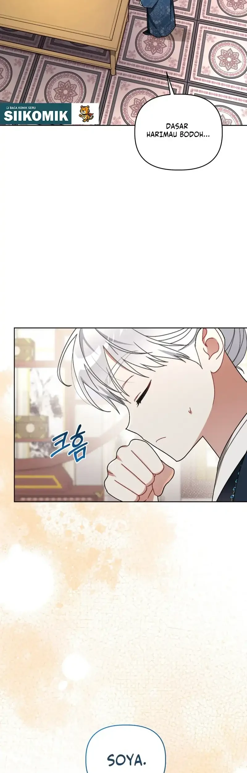 The White Tiger Clan’s Baby Cotton Ball Chapter 25 Gambar 18
