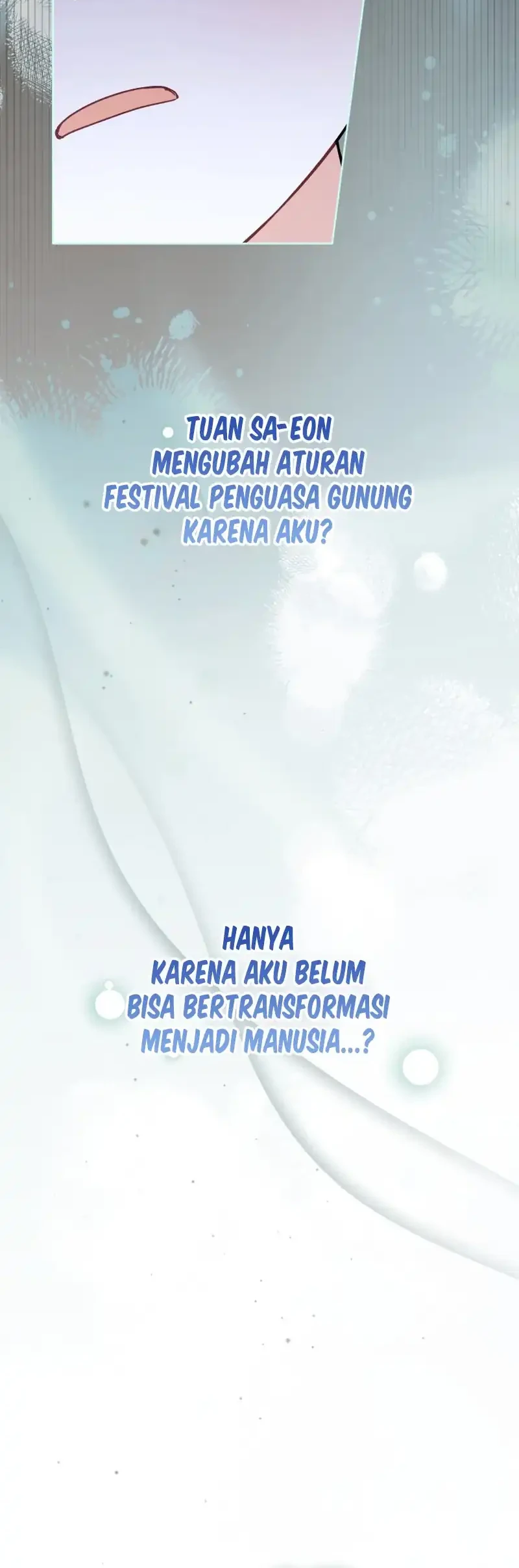 The White Tiger Clan’s Baby Cotton Ball Chapter 28 Gambar 20