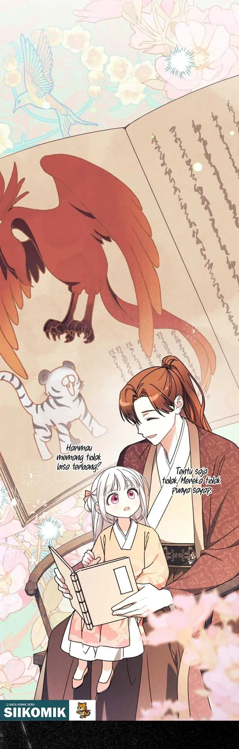 The White Tiger Clan’s Baby Cotton Ball Chapter 29 Gambar 17
