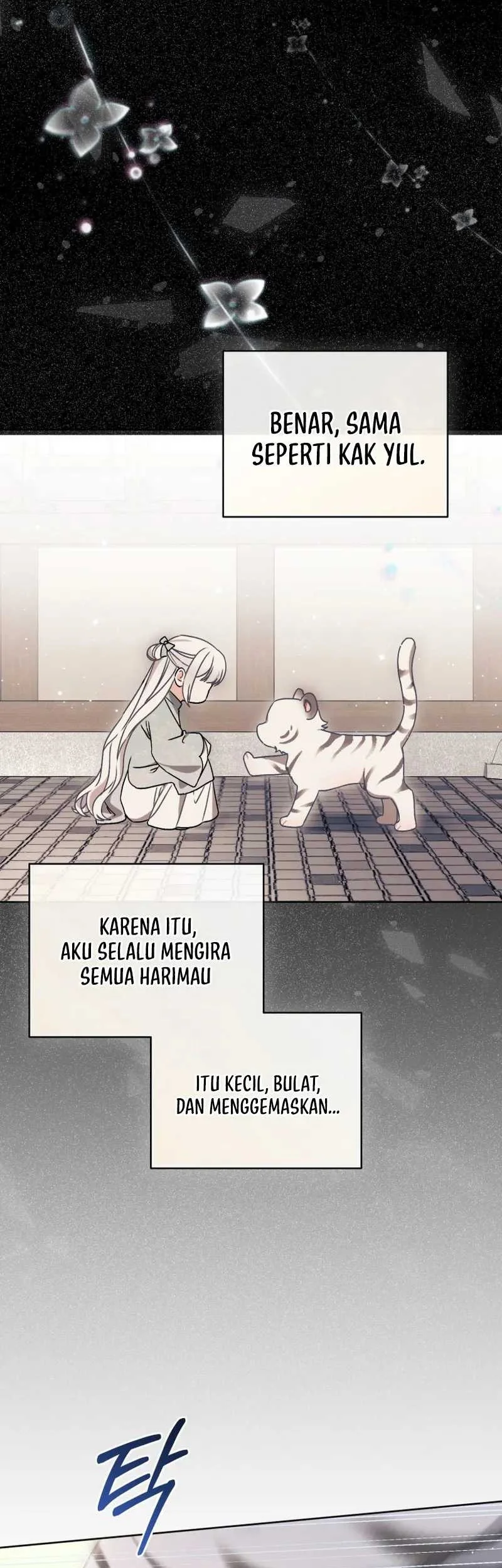 The White Tiger Clan’s Baby Cotton Ball Chapter 29 Gambar 18