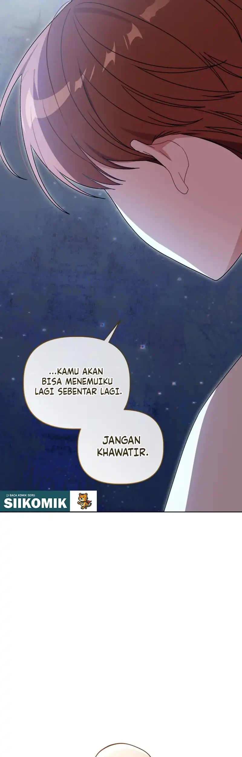 The White Tiger Clan’s Baby Cotton Ball Chapter 33 Gambar 19