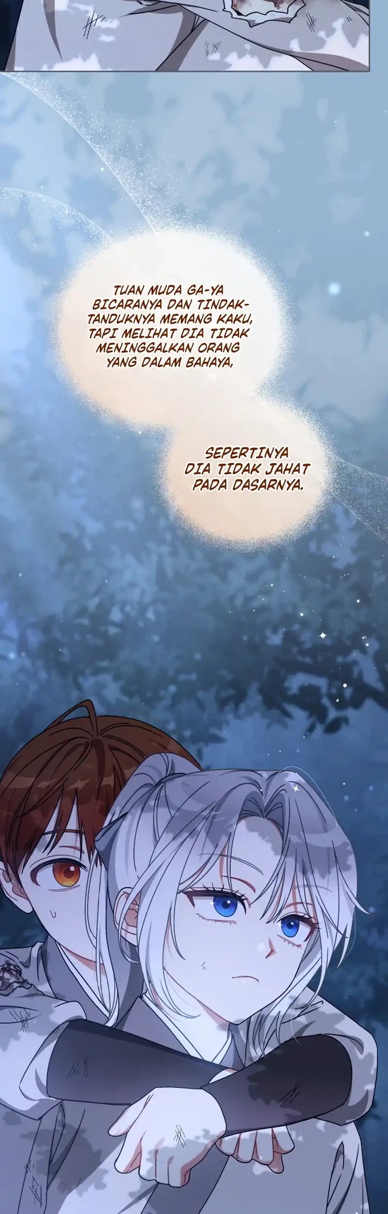 The White Tiger Clan’s Baby Cotton Ball Chapter 35 Gambar 19