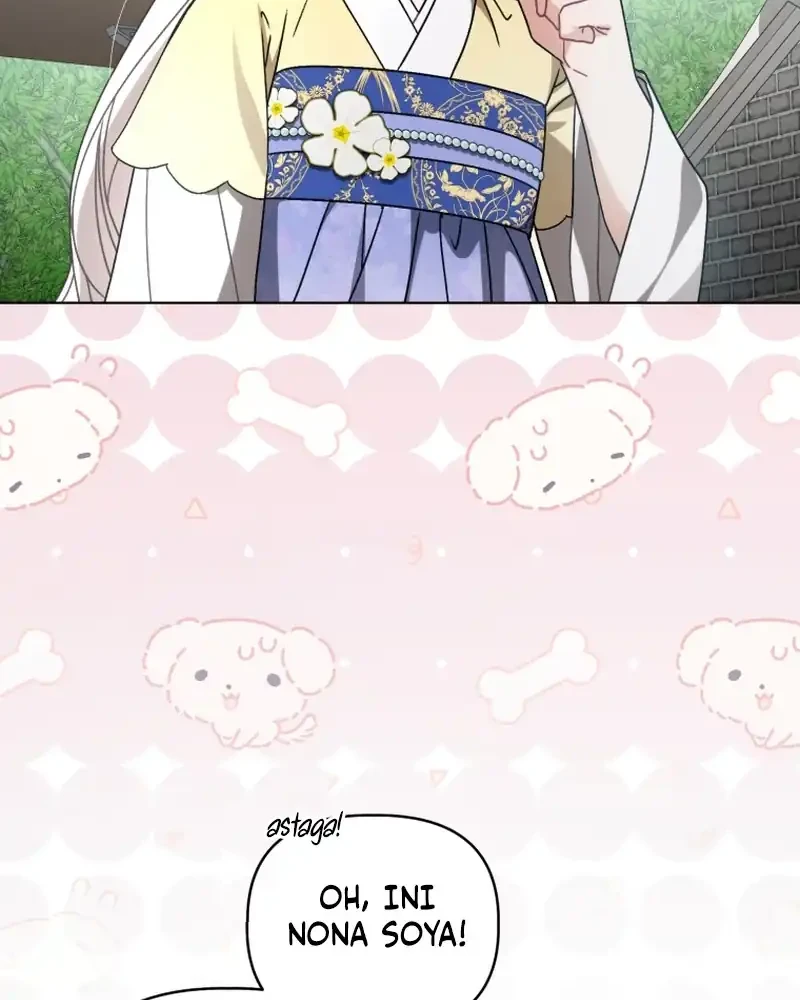 The White Tiger Clan’s Baby Cotton Ball Chapter 37 Gambar 21