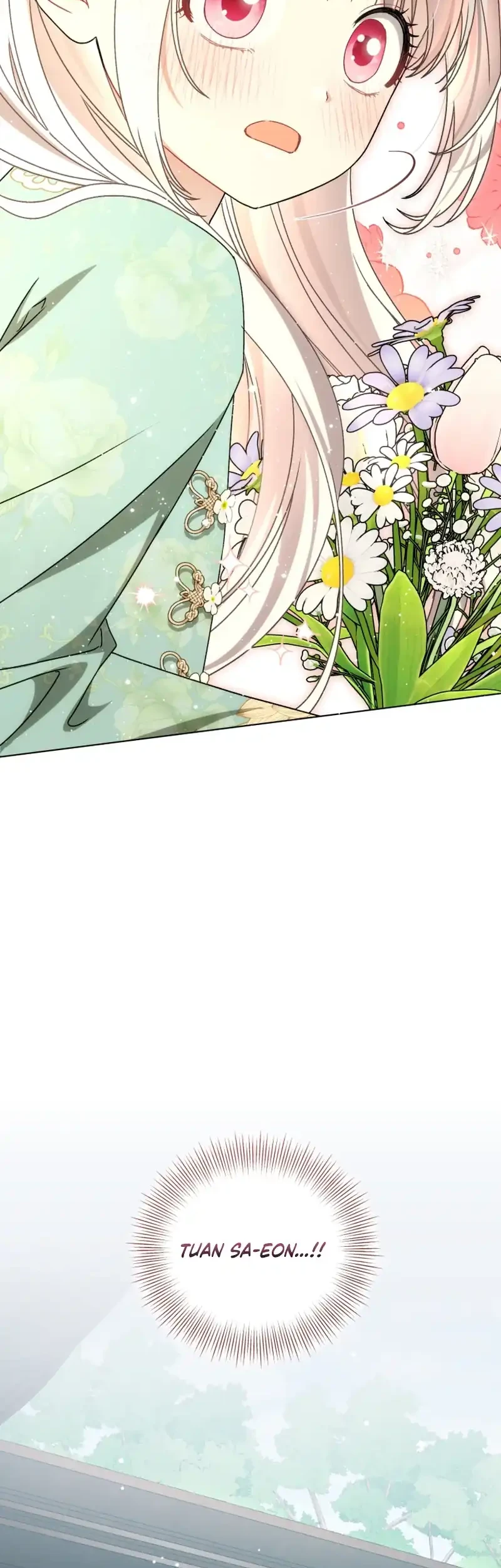 The White Tiger Clan’s Baby Cotton Ball Chapter 38 Gambar 20