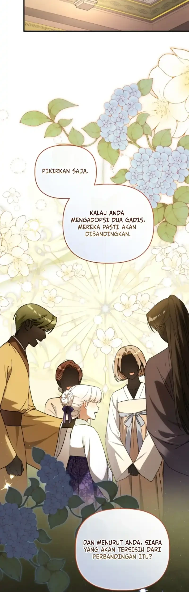 The White Tiger Clan’s Baby Cotton Ball Chapter 8 Gambar 18