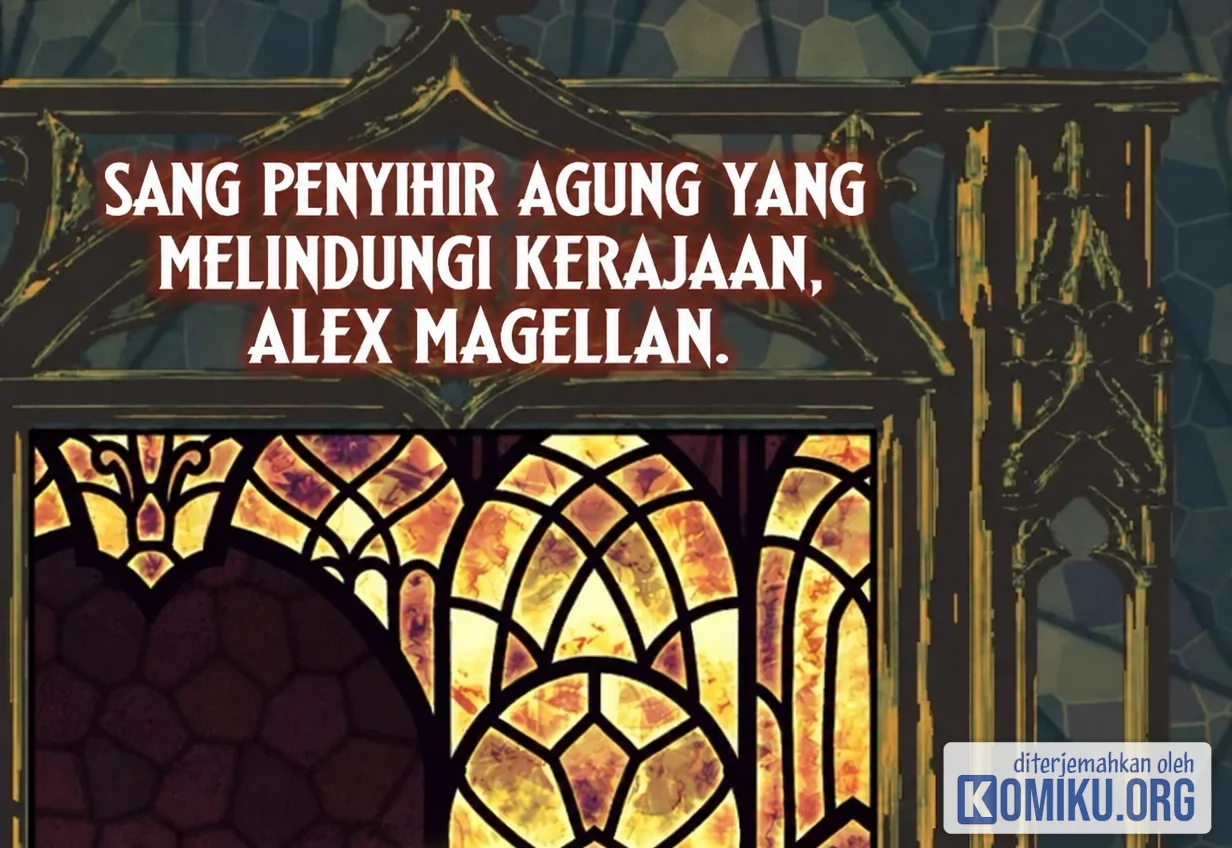 The Wind Mage Chapter 1 Gambar 49