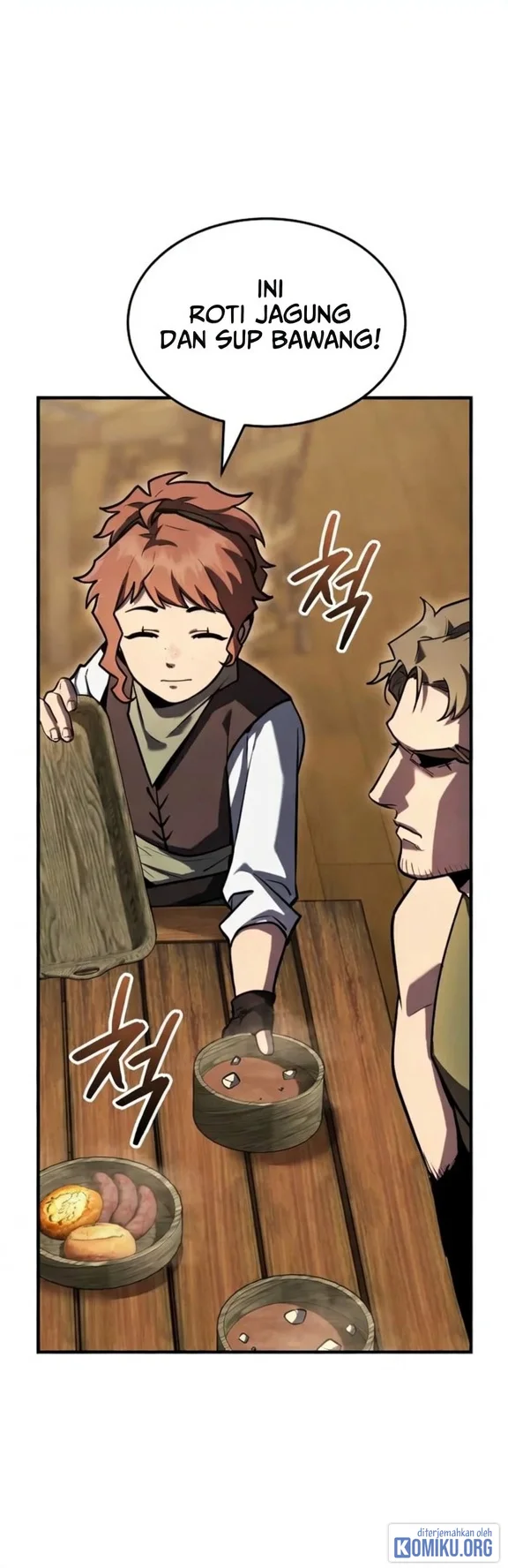 The Wind Mage Chapter 10 Gambar 31