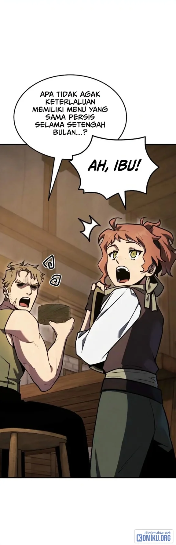The Wind Mage Chapter 10 Gambar 32