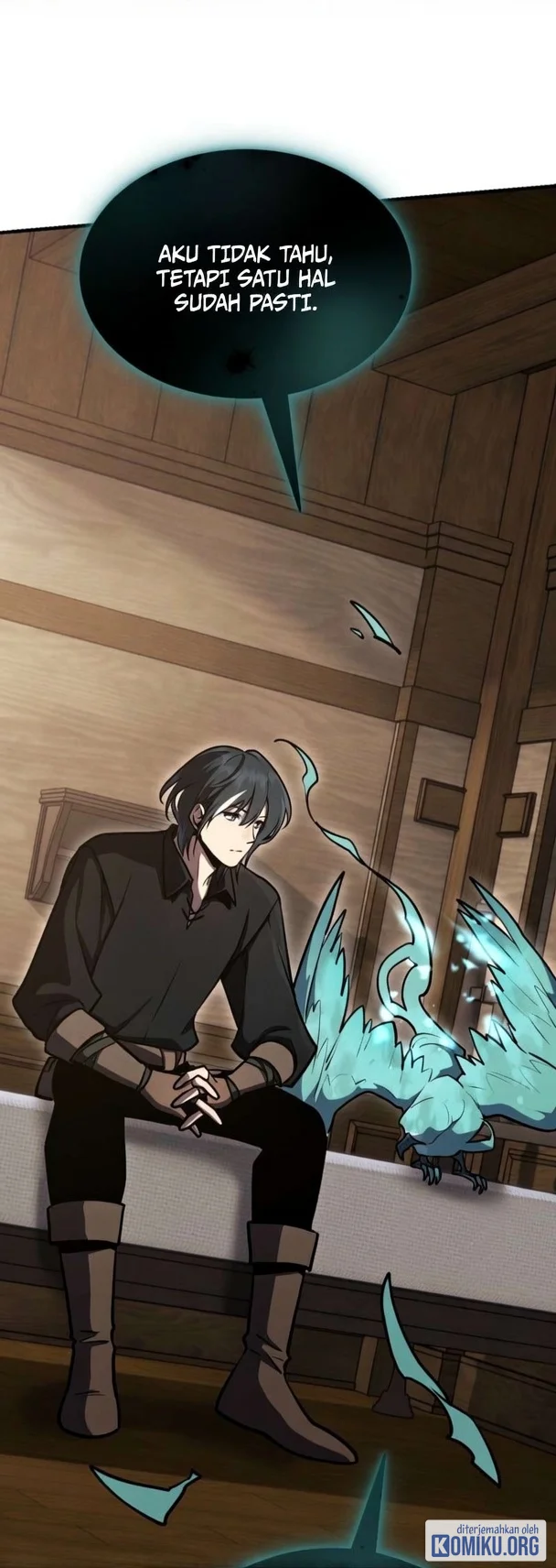 The Wind Mage Chapter 11 Gambar 33