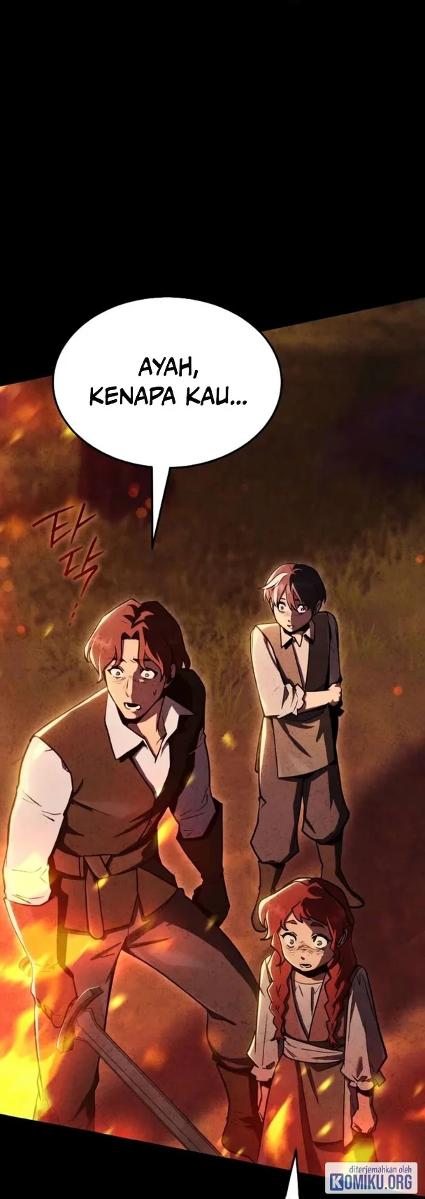 The Wind Mage Chapter 15 Gambar 39