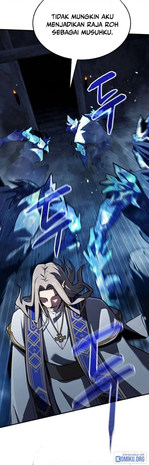 The Wind Mage Chapter 17 Gambar 36