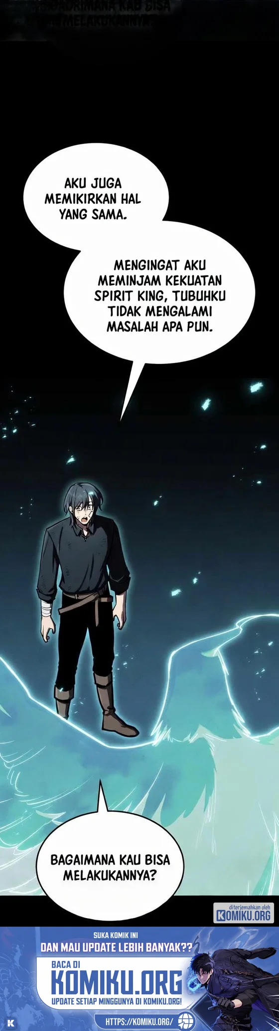 The Wind Mage Chapter 22 Gambar 27