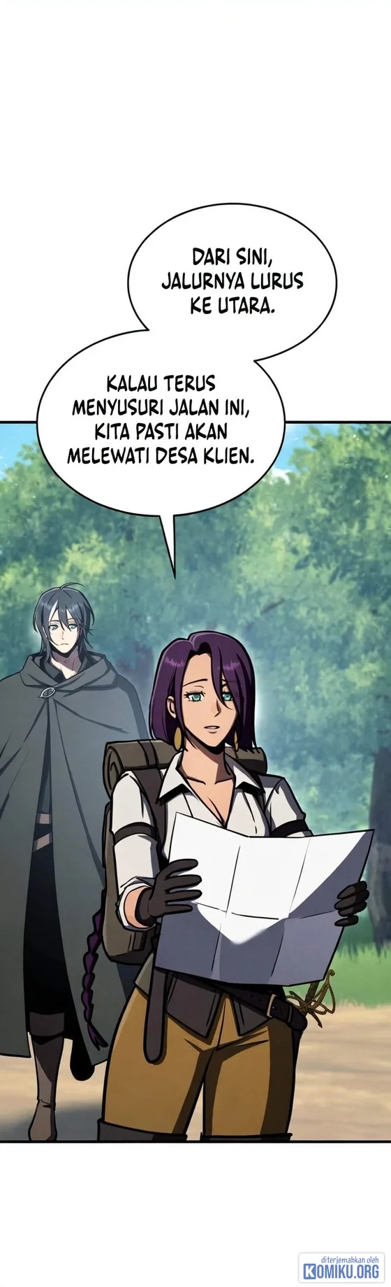The Wind Mage Chapter 23 Gambar 34