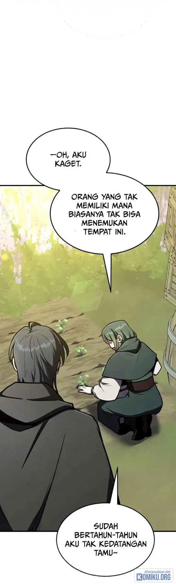 The Wind Mage Chapter 24 Gambar 28