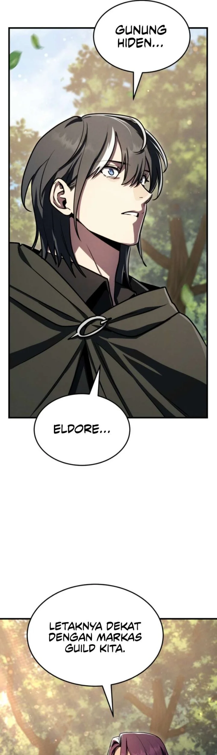 The Wind Mage Chapter 28 Gambar 21