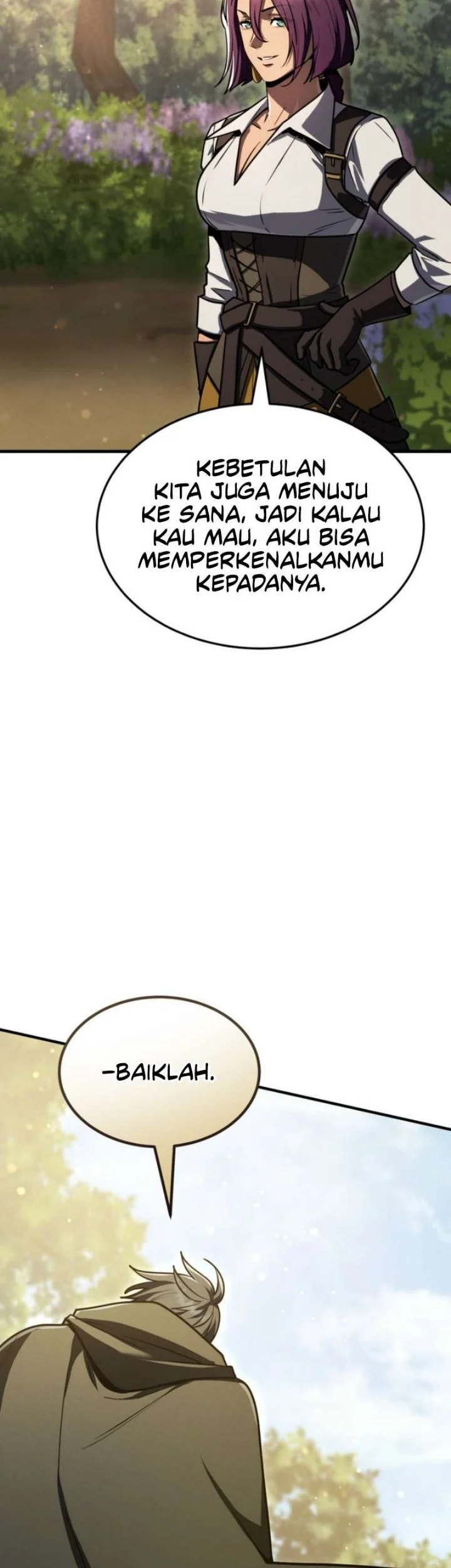The Wind Mage Chapter 28 Gambar 22