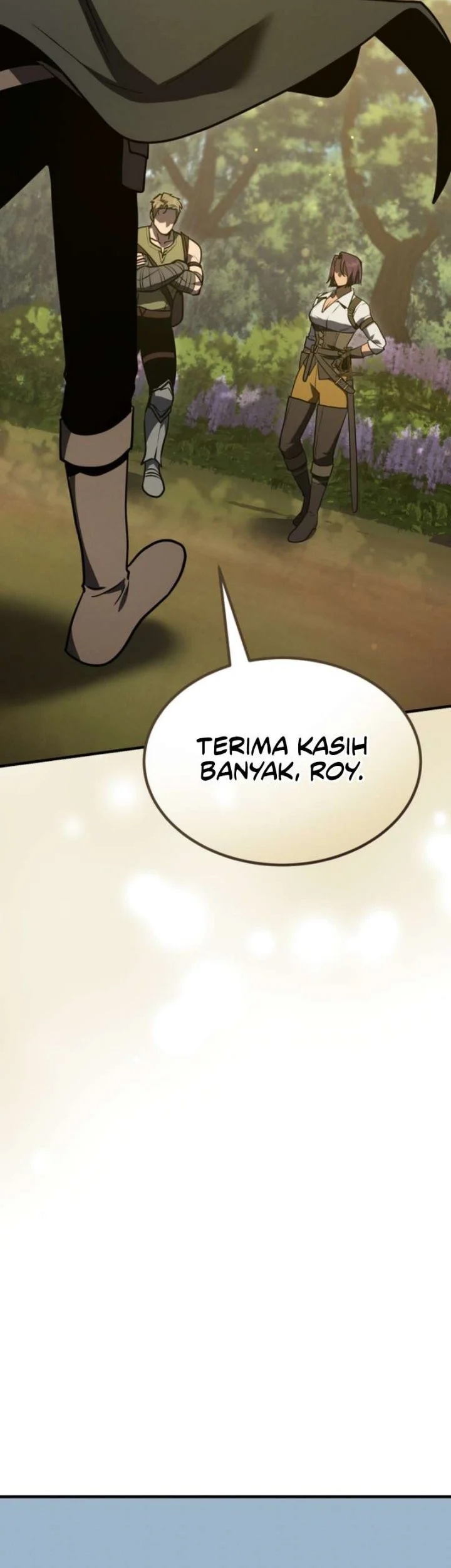 The Wind Mage Chapter 28 Gambar 23