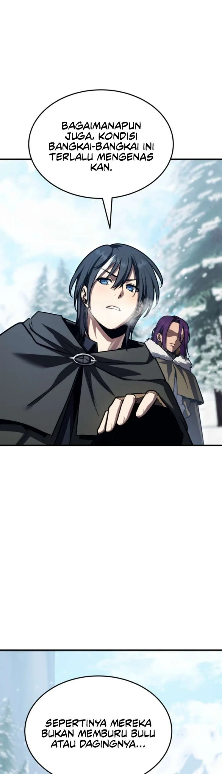 The Wind Mage Chapter 29 Gambar 21