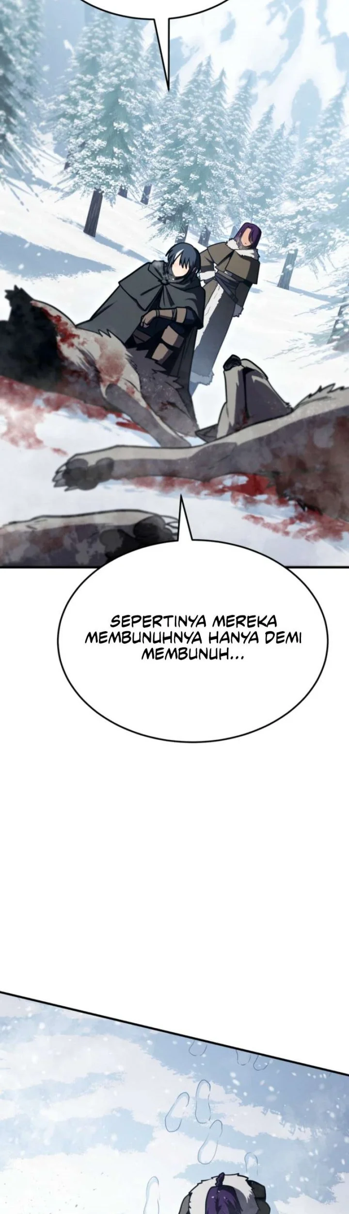 The Wind Mage Chapter 29 Gambar 22