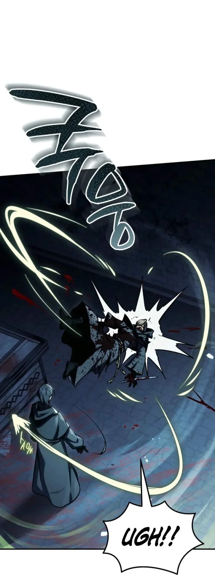 The Wind Mage Chapter 4 Gambar 37