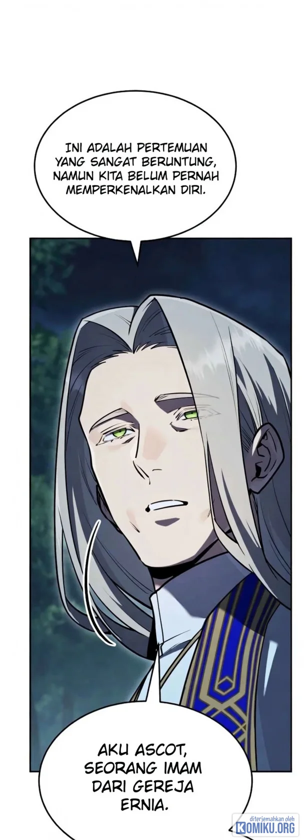 The Wind Mage Chapter 7 Gambar 35