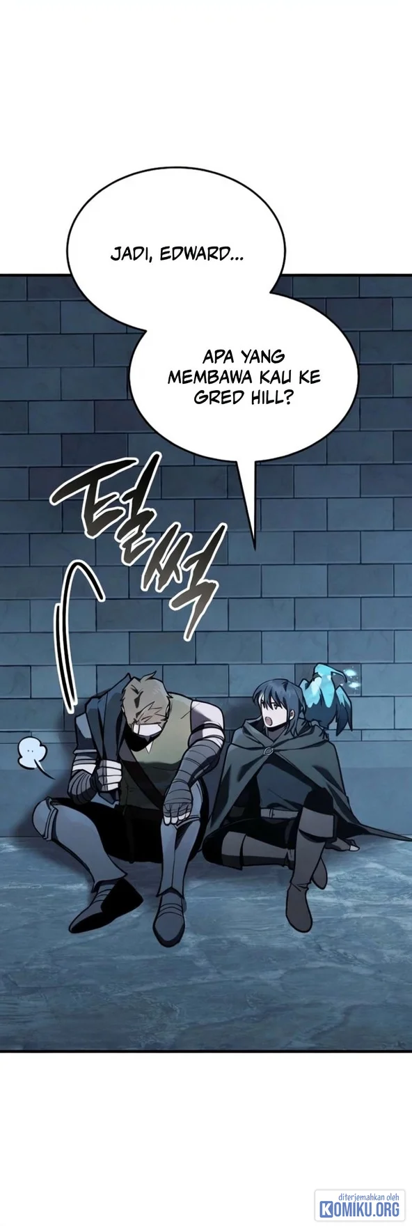 The Wind Mage Chapter 9 Gambar 36