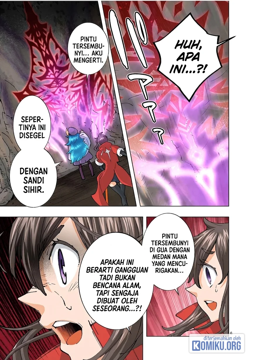 The Witch of Disaster Wants to Live Freely Chapter 10 Gambar 6