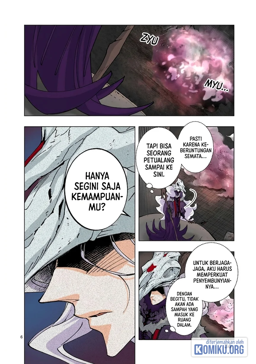 The Witch of Disaster Wants to Live Freely Chapter 11 Gambar 6