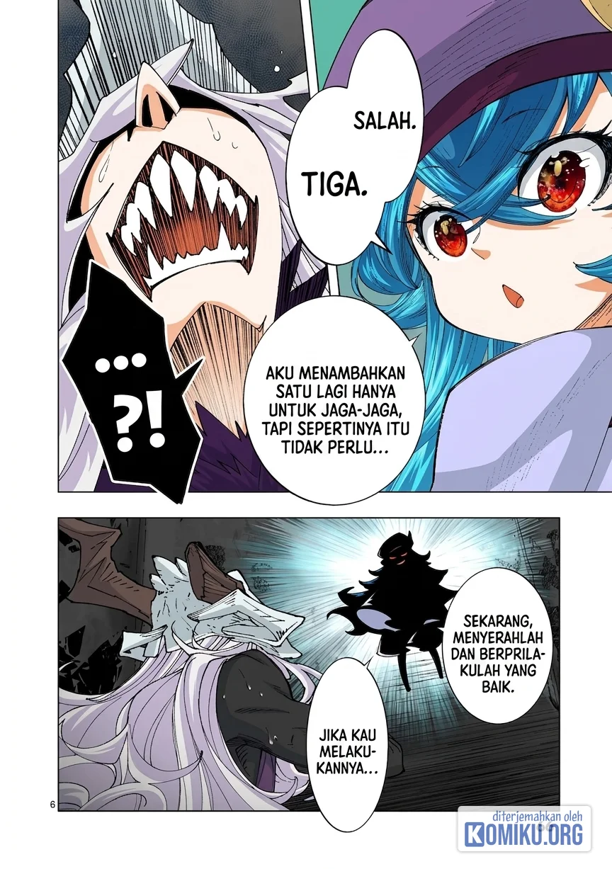 The Witch of Disaster Wants to Live Freely Chapter 13 Gambar 6