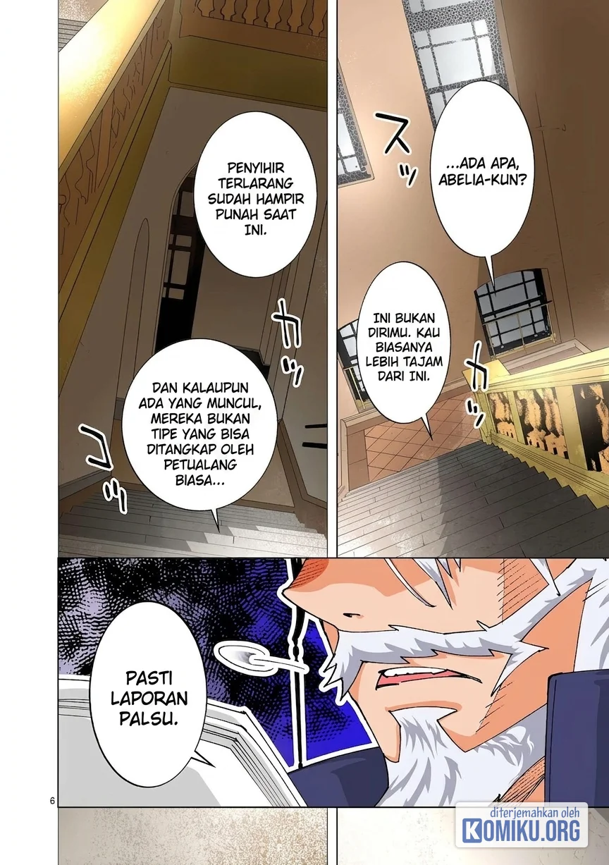 The Witch of Disaster Wants to Live Freely Chapter 20 Gambar 6