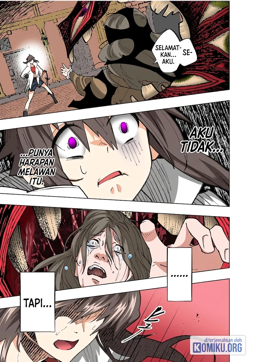 The Witch of Disaster Wants to Live Freely Chapter 24 Gambar 6