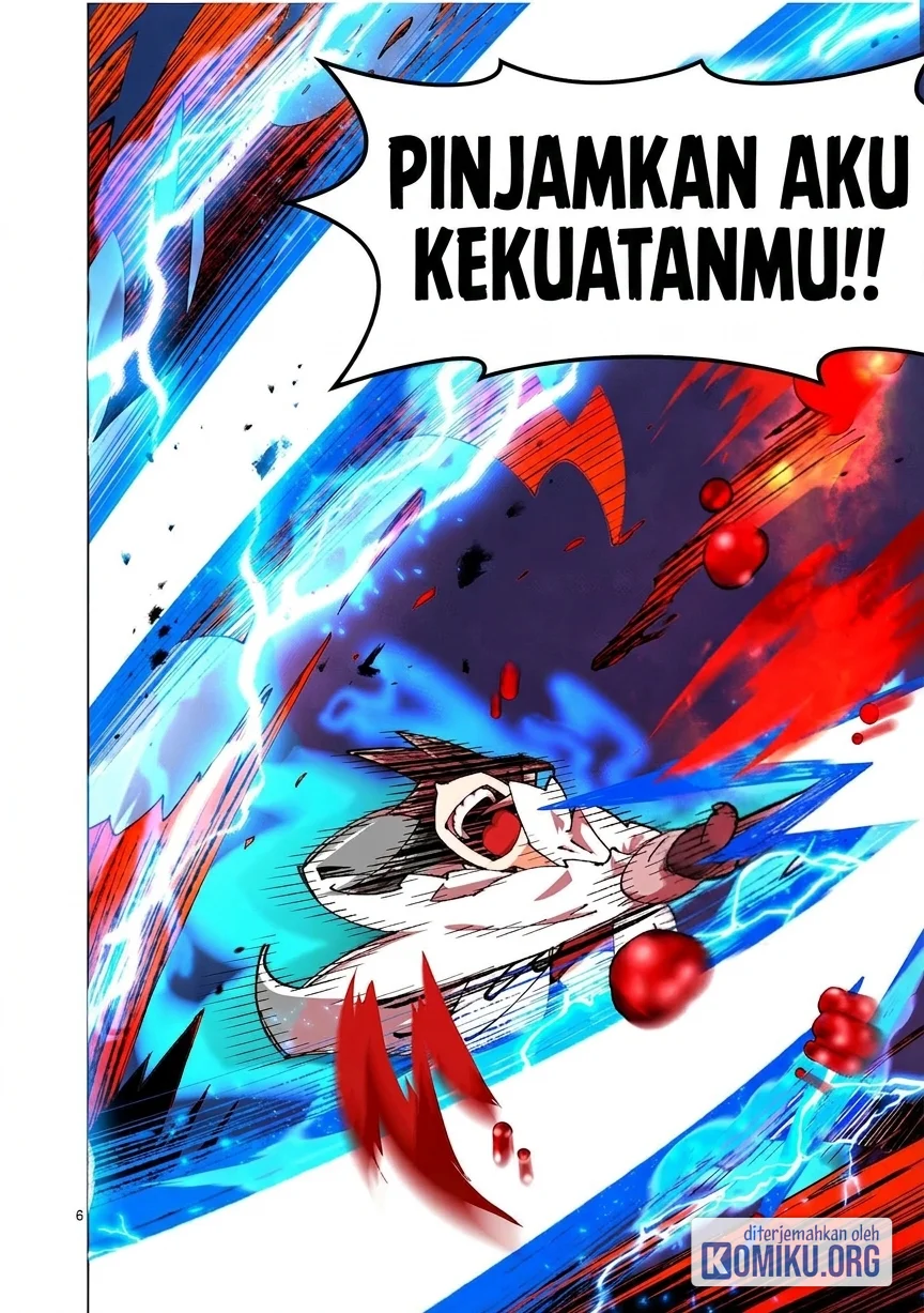 The Witch of Disaster Wants to Live Freely Chapter 25 Gambar 6