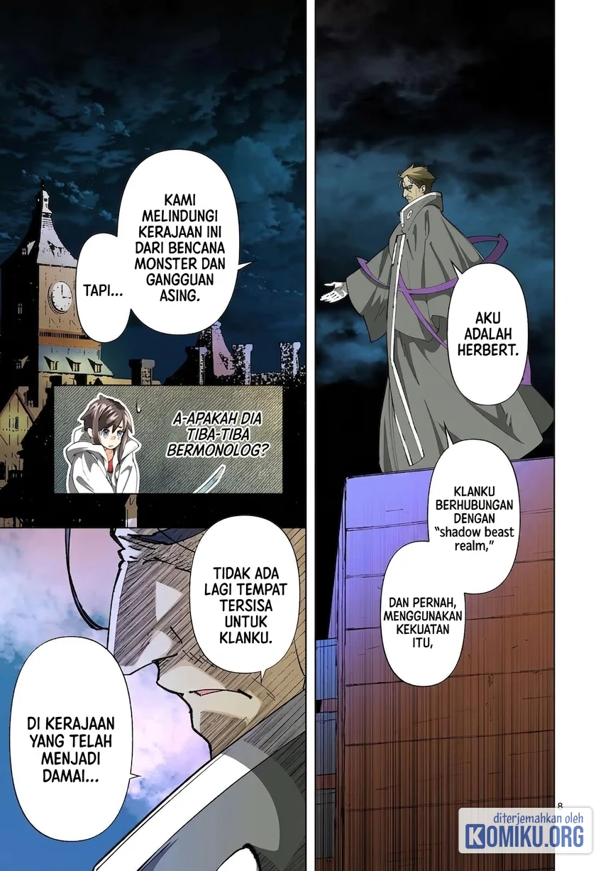 The Witch of Disaster Wants to Live Freely Chapter 26 Gambar 8