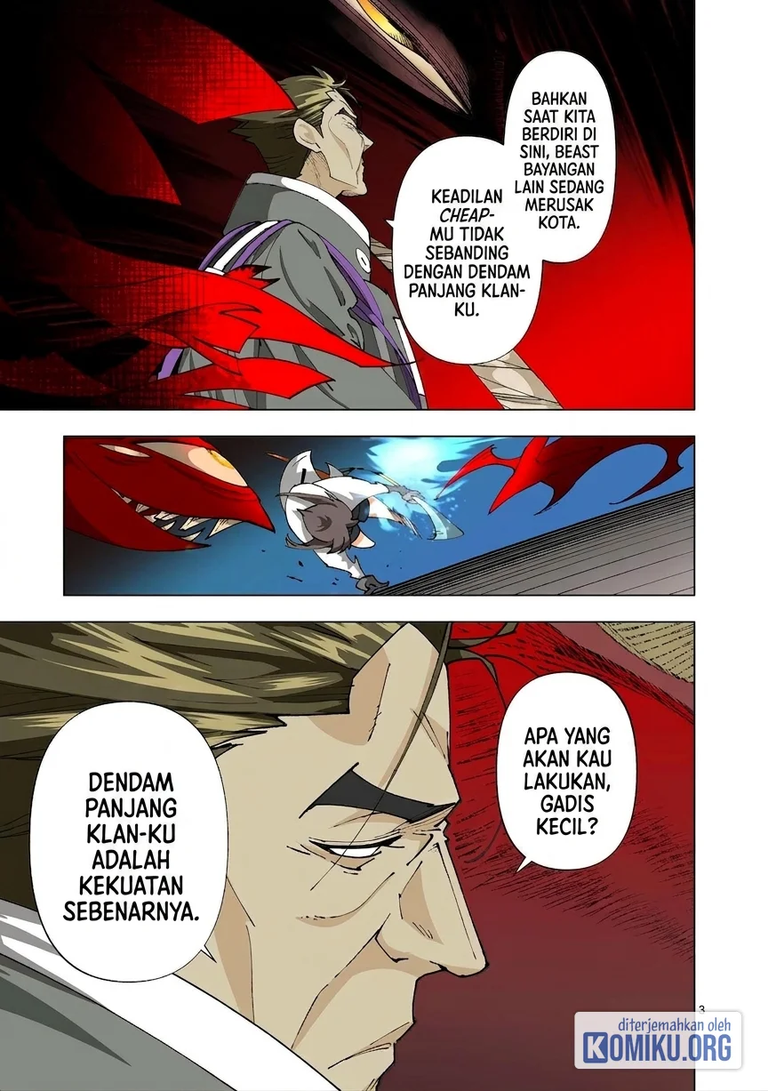 The Witch of Disaster Wants to Live Freely Chapter 27 Gambar 6