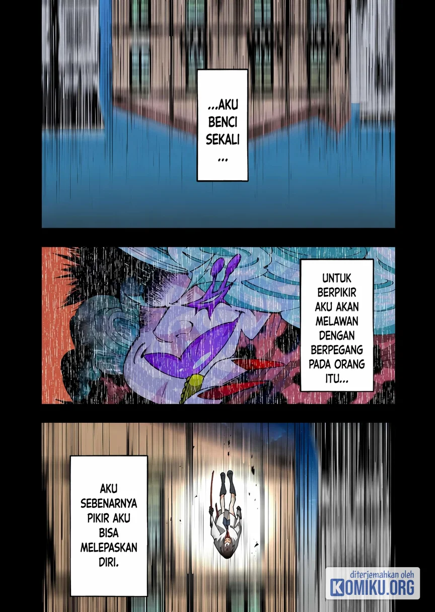 The Witch of Disaster Wants to Live Freely Chapter 28 Gambar 6