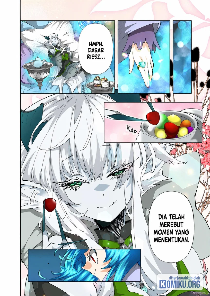 The Witch of Disaster Wants to Live Freely Chapter 32 Gambar 6