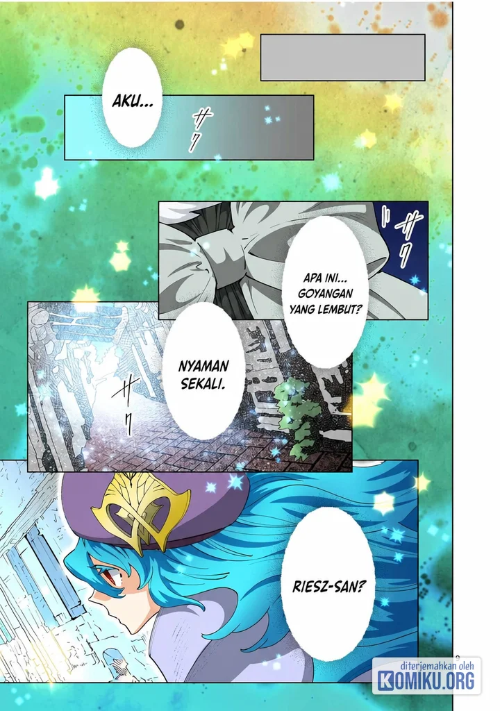 The Witch of Disaster Wants to Live Freely Chapter 33 Gambar 10