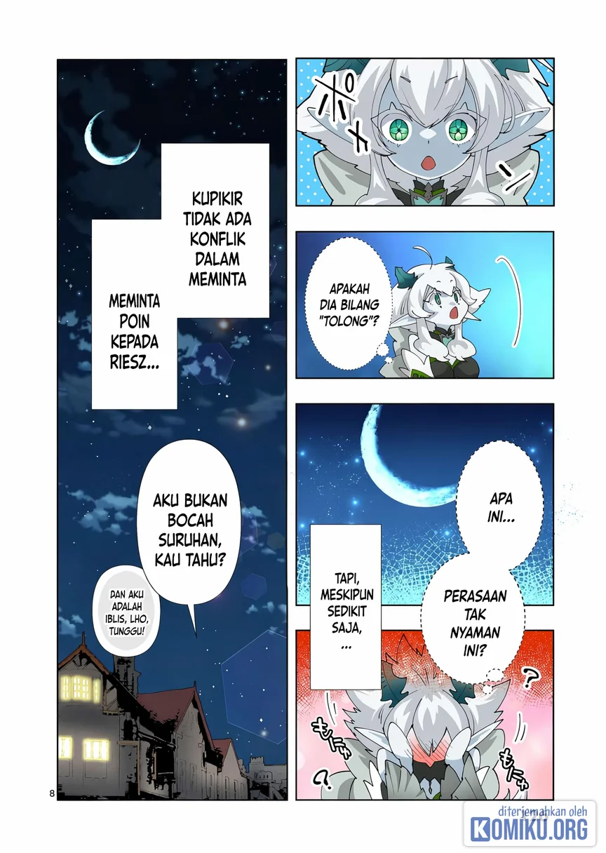 The Witch of Disaster Wants to Live Freely Chapter 33 Gambar 9