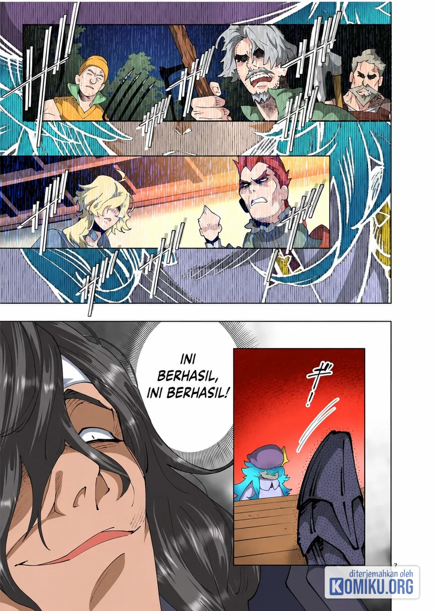 The Witch of Disaster Wants to Live Freely Chapter 34 Gambar 7
