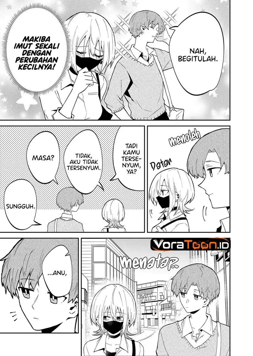 The Wolf Girl is Trying to Feign Indifference Chapter 17 Gambar 6