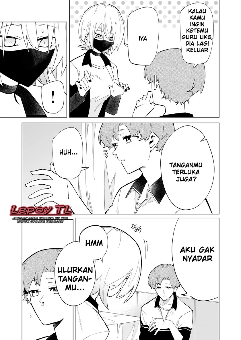 The Wolf Girl is Trying to Feign Indifference Chapter 3 Gambar 6