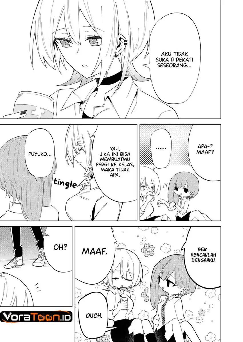 The Wolf Girl is Trying to Feign Indifference Chapter 6 Gambar 6