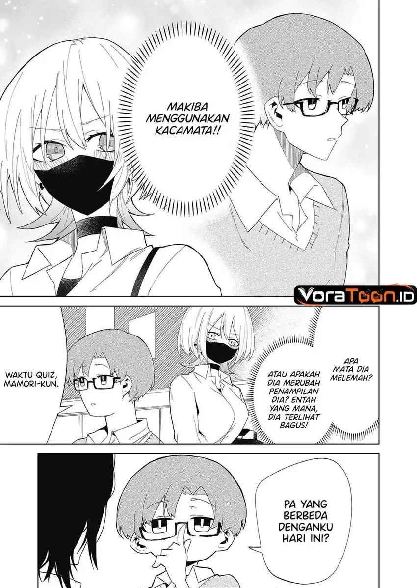 The Wolf Girl is Trying to Feign Indifference Chapter 7 Gambar 6