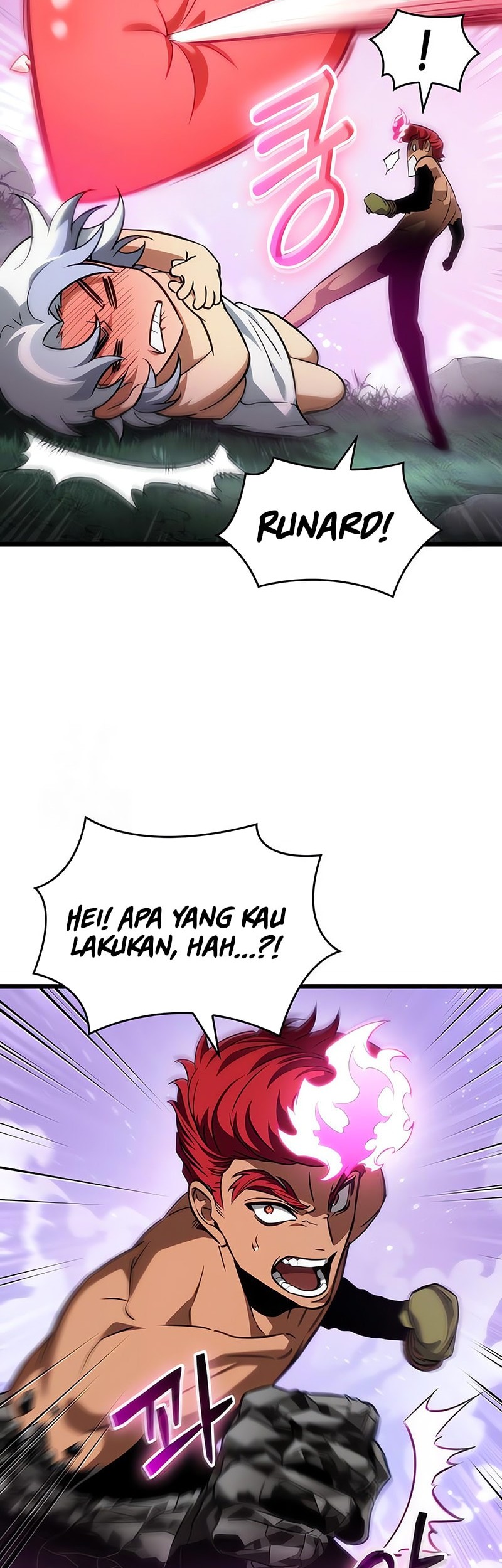 The World After the Fall Chapter 193 Gambar 16