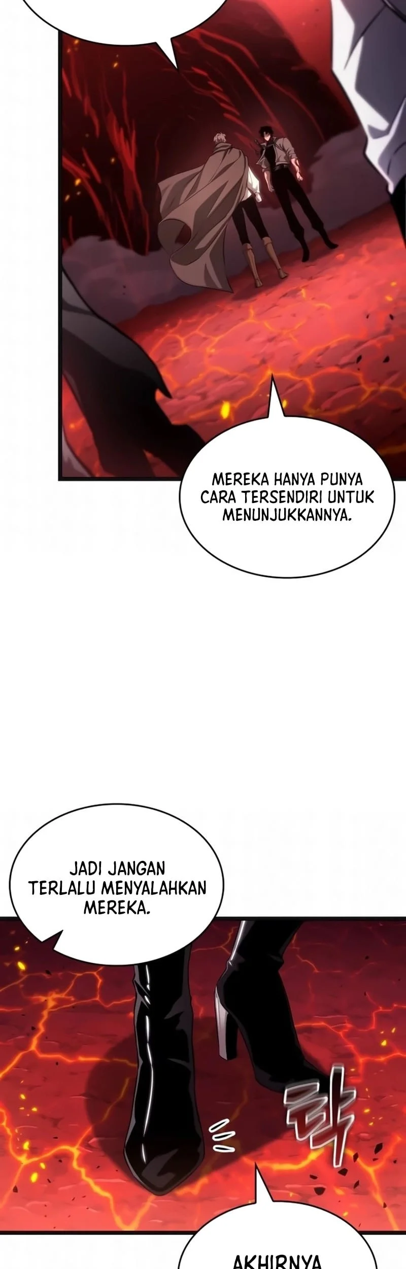 The World After the Fall Chapter 233 Gambar 17