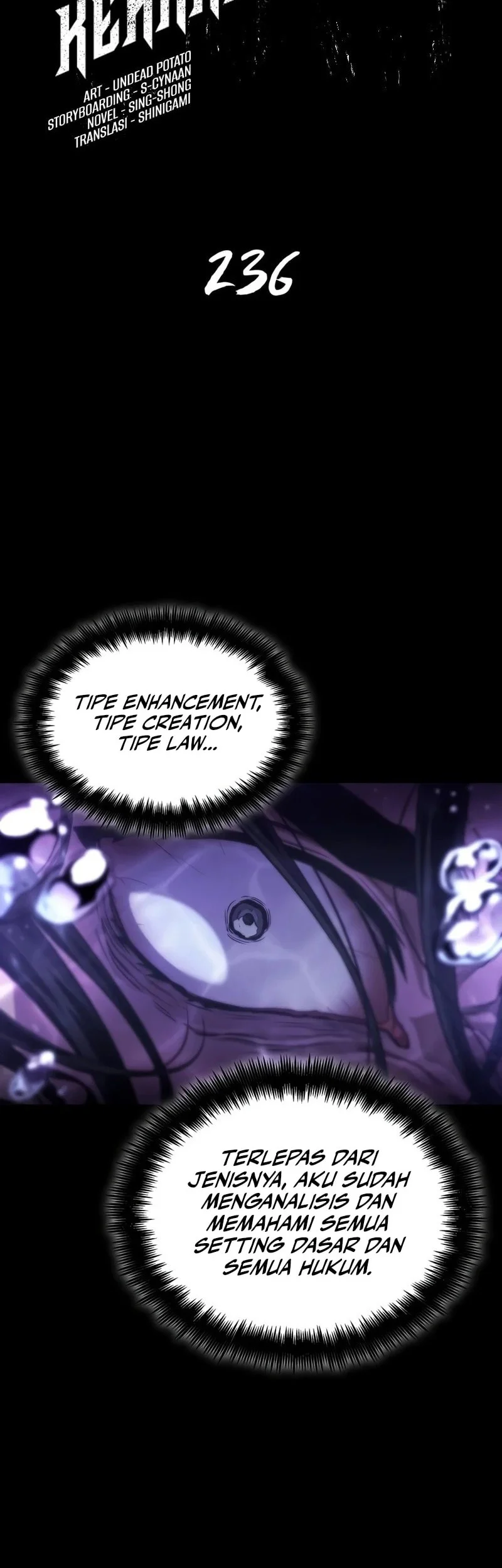 The World After the Fall Chapter 236 Gambar 21