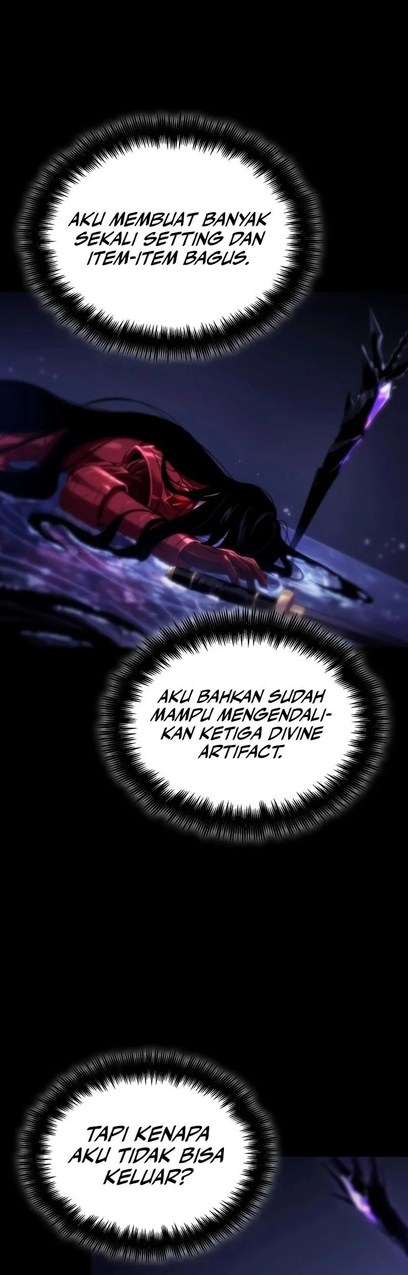 The World After the Fall Chapter 236 Gambar 22