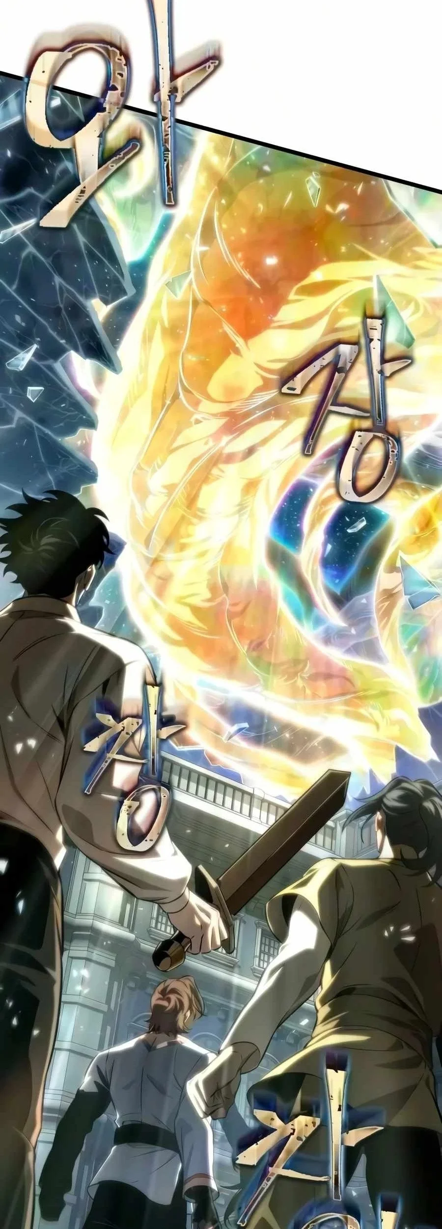 The World After the Fall Chapter 249 Gambar 24